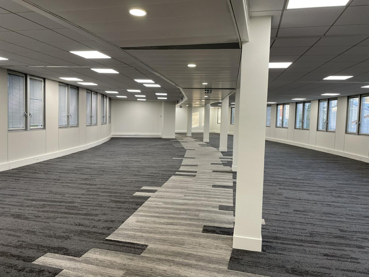 Bureau Montrouge 1188m² Location bureau Montrouge Hauts-de-Seine OLBUR2317778 4